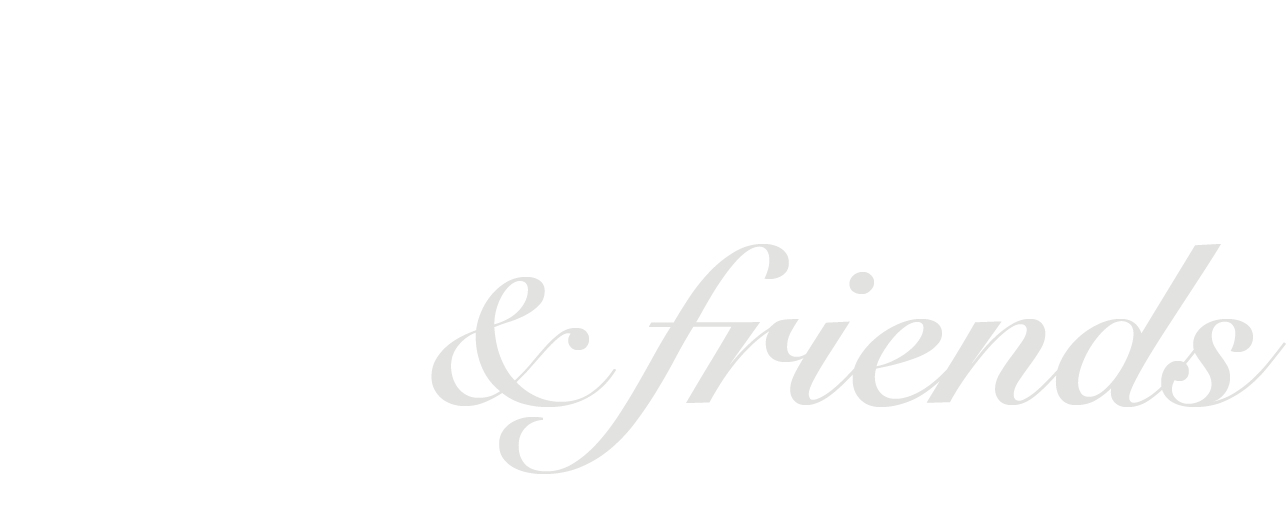 DJ Forte and Friends Logo